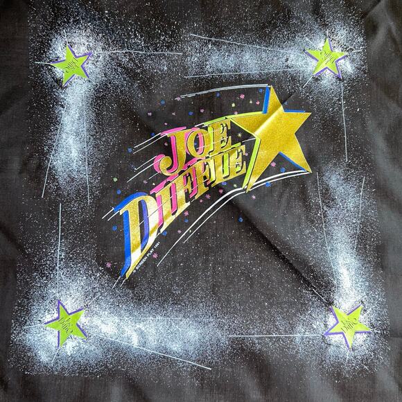 Vintage Joe Duffy country concert bandanna 90s - Picture 2 of 6